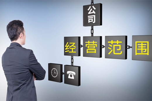 公司經營范圍