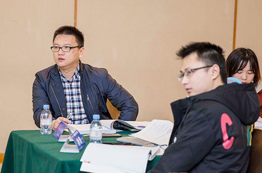 咕咕狗知識產權外出參加知產特訓營，學習行業優秀經驗