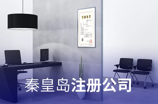 秦皇島注冊(cè)公司