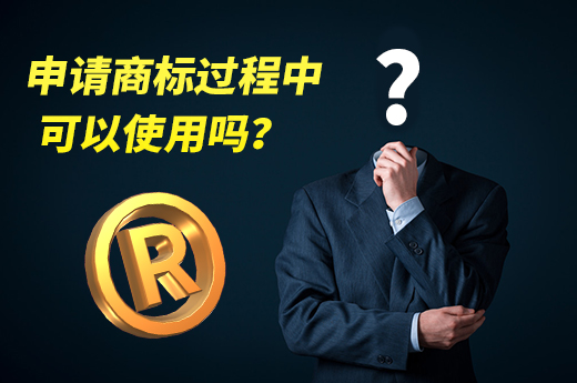 正在申請中的商標可以進行大規(guī)模投入使用嗎？|咕咕狗知識產(chǎn)權(quán)