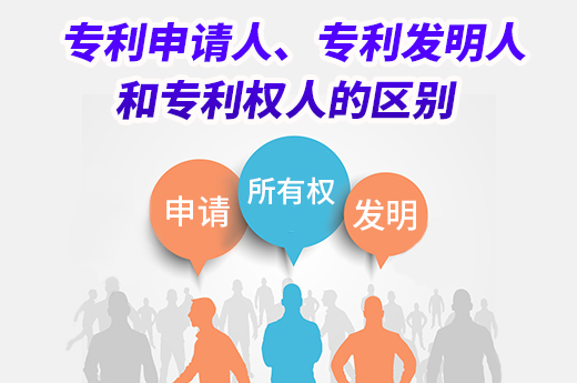 盤點專利申請人、發明人和專利權人這三個主體的區別|咕咕狗知識產權