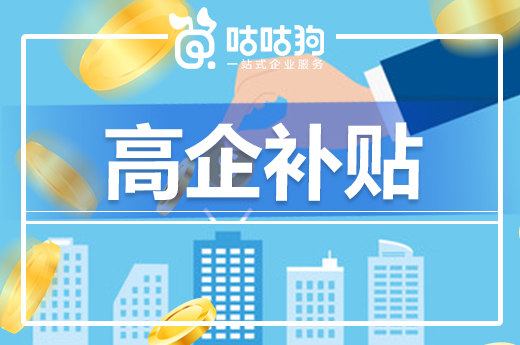 咕咕狗|高企審核日趨嚴格，幾個技巧助你拿到高企補貼