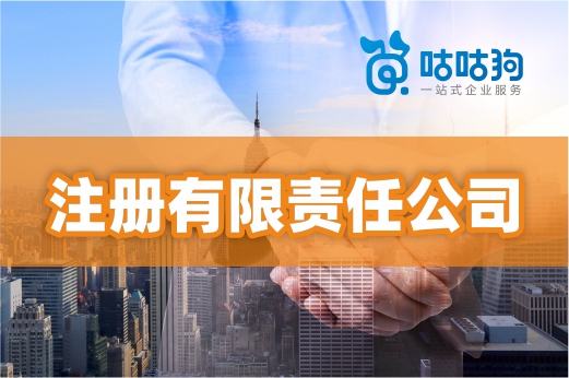 不想與人合伙，獨自創業能注冊有限責任公司嗎？