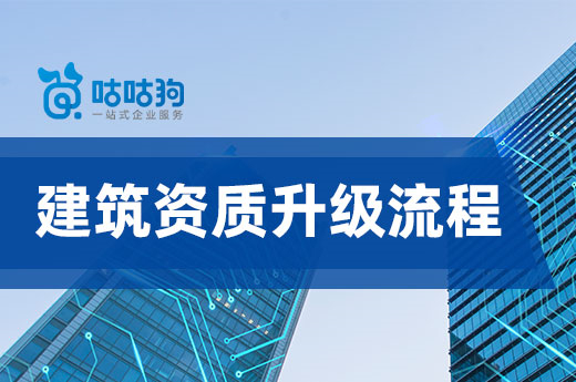 建筑資質升級流程詳解，六步走輕松辦