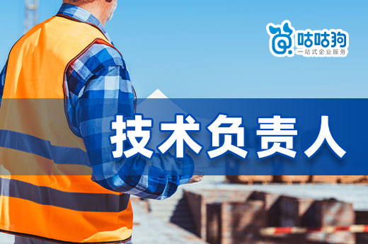 2023年申請(qǐng)二級(jí)資質(zhì)對(duì)企業(yè)技術(shù)負(fù)責(zé)人有哪些要求？