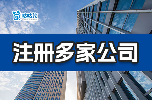 成功的老板都注冊多家公司？來看看一人多照的利弊