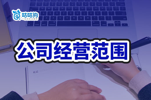 新手注冊公司請注意,選填經營范圍千萬別瞎蒙