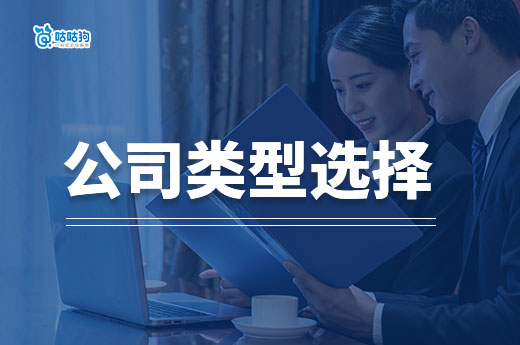 創業老板第一課:哪種公司類型適合我?