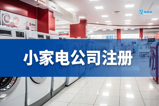 小家電創業的熱門品類推薦！附贈家電公司注冊流程
